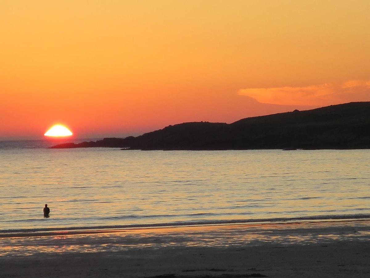 Avalon House B&B Glenties Esterno foto
