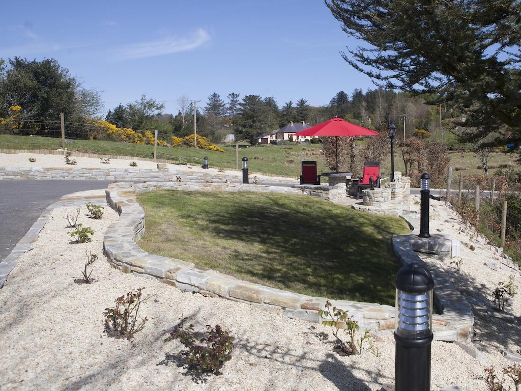 Avalon House B&B Glenties Esterno foto